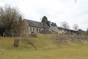 Zweiersdal achter huis van Lingen 2015