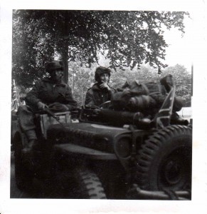 Engelse para's in Oosterbeek sept 1944