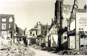 Kunsthandel Broerenstraat na 1944