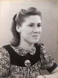 Lily Obbink 1944