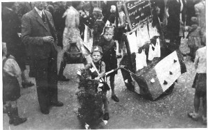 Bevrijding 1945 (Foto van vader)