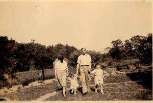 1941 Achtertuin achtergrond Amsterdamseweg