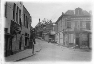 Hoek Annastraat-Weverstraat