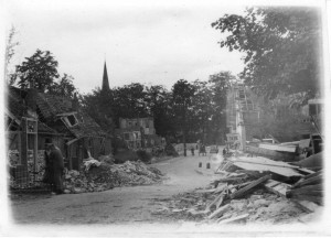 Weverstraat-Utrechtseweg 1944