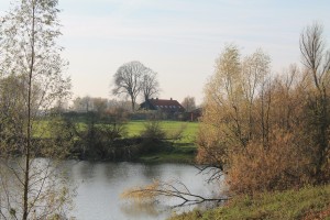 Boerderij van de Kamp met kleiput