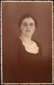 Heintje Roelofsen-van Viegen 1944