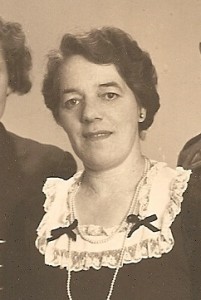 Mw. Alie van der Burg