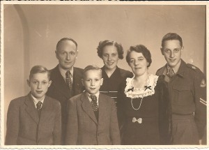 Familie van der Burg