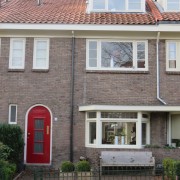 Foto ouderlijk huis Vondellaan 17