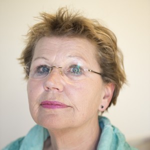 Froukje Venema (Foto: Arthur van Beveren)