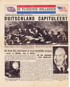 Krant De Vliegende Hollander