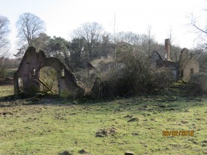 Boerderij Erikhuizen in 2016