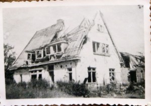 Foto Ploeg 1945 Linkerkant